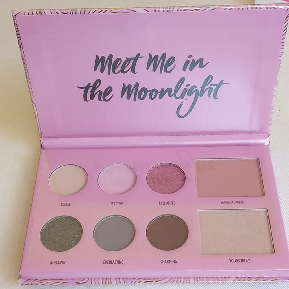 Ulta Eye Face Kit Meet Me In The Moonlight Lilly Pulitzer Compact 50OFF3
